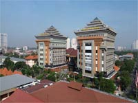 Extension Course Program Lampung Nomor 1